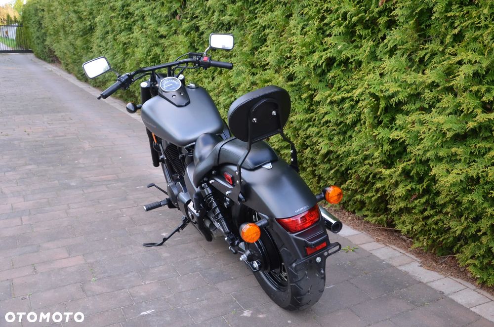 Honda Shadow - 13