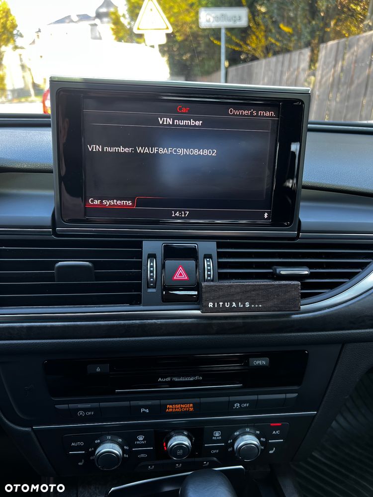 Audi A6 Limousine 2.0 TFSI Quattro S tronic - 18