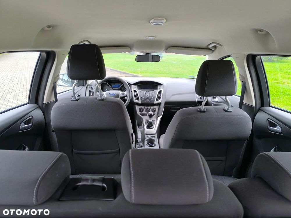 Ford Focus 1.6 TDCi Edition - 9