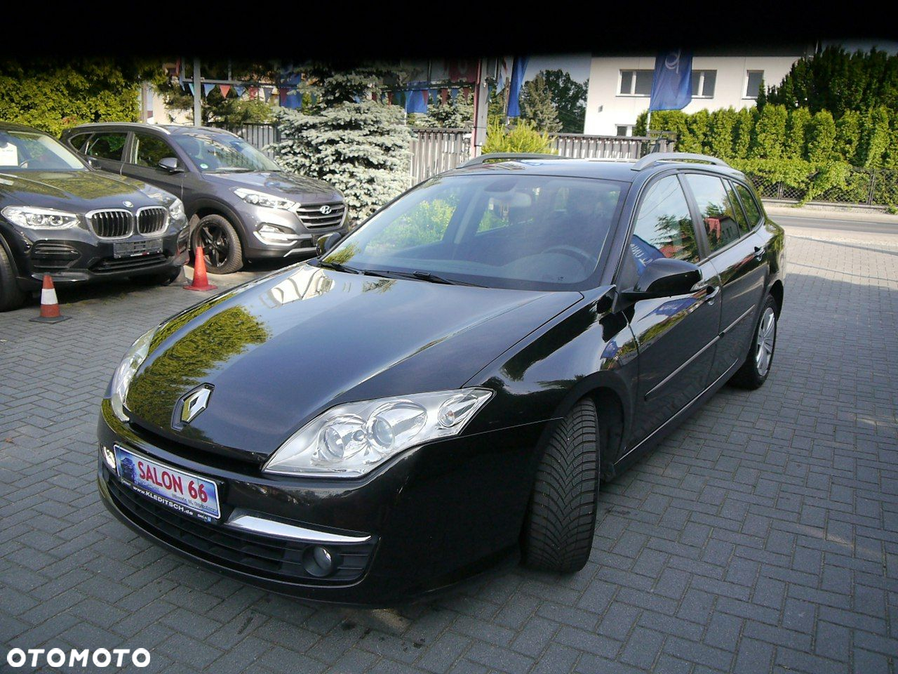 Renault Laguna 2.0 DCi Authentique - 8