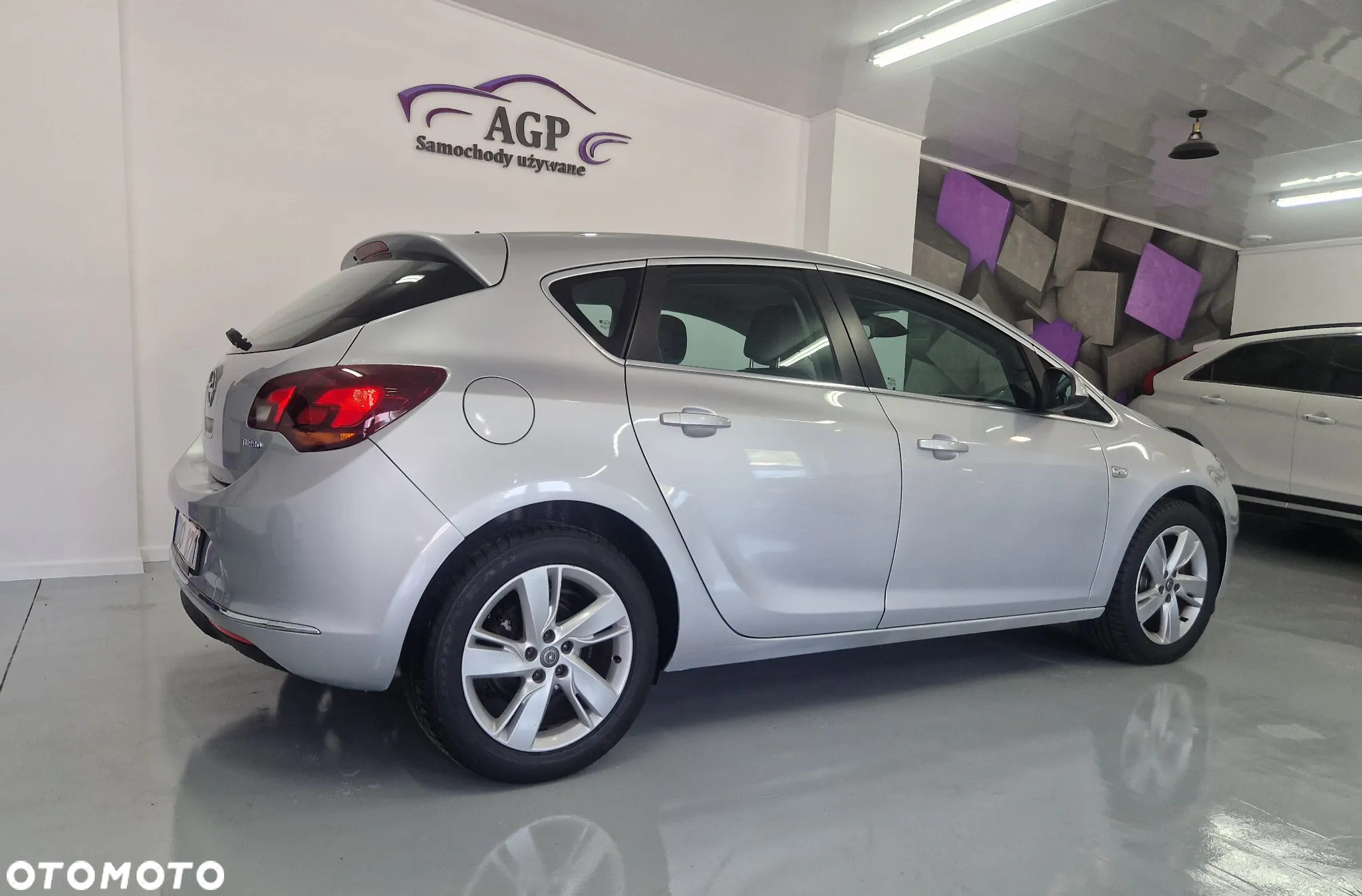 Opel Astra - 13