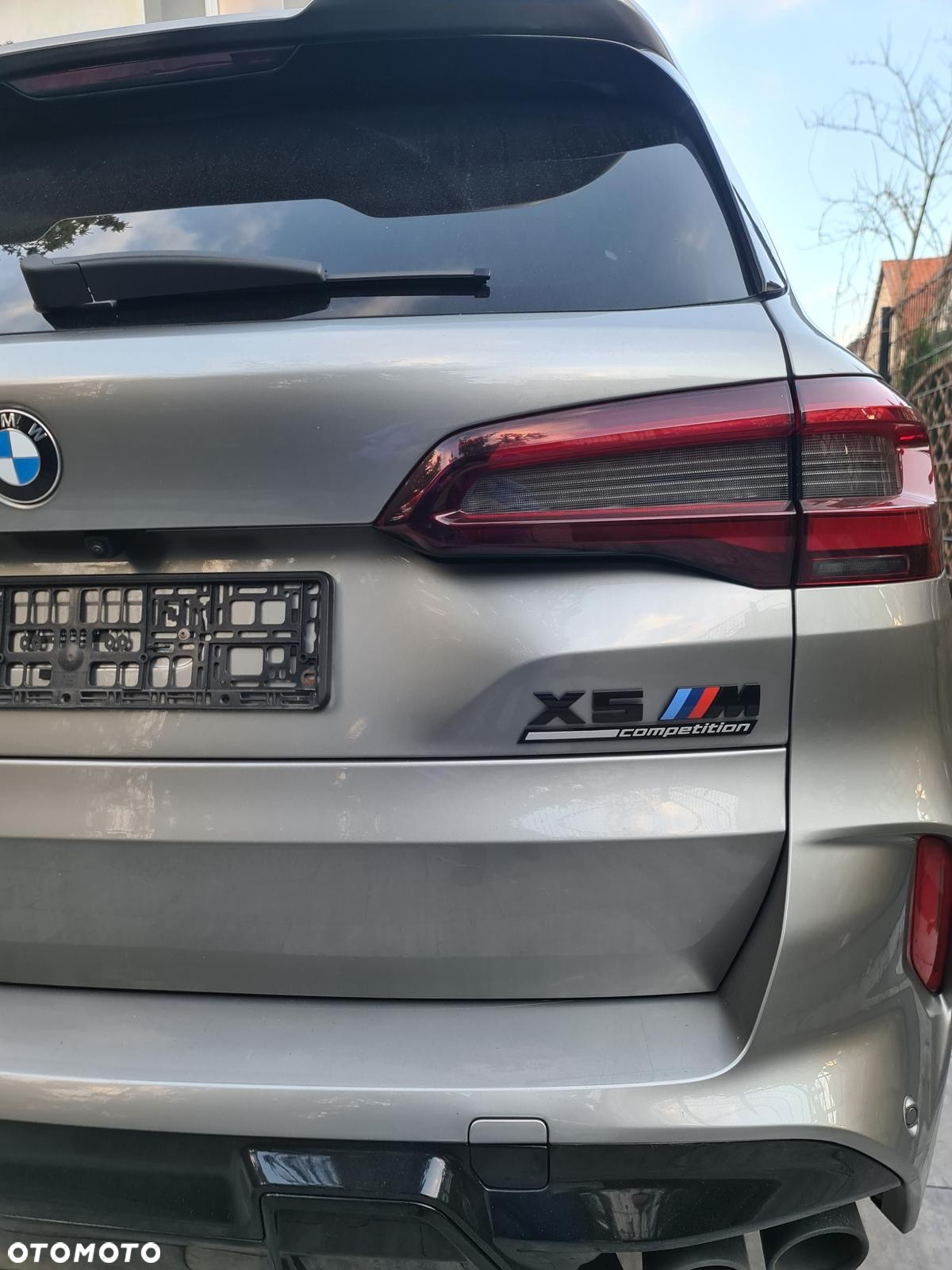 BMW X5 M Competition - 4