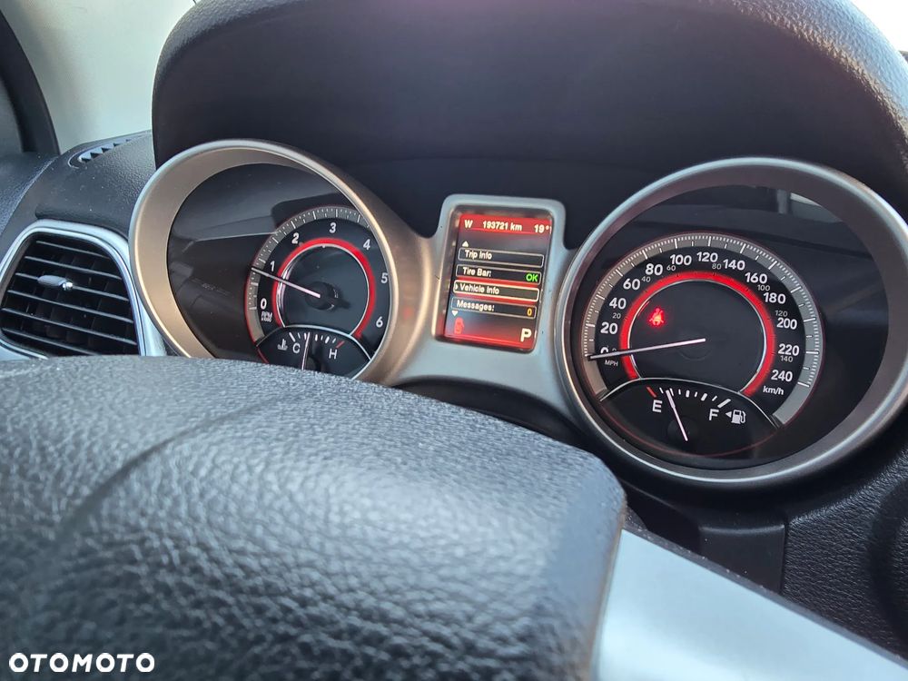 Fiat Freemont 2.0 Multijet 16V DPF Automatik Allrad Lounge - 36