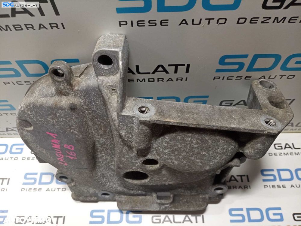 Carcasa Capac Distributie Motor Renault Megane 1 1.6 B 1996 - 2003 Cod 027196 [M4205] - 2