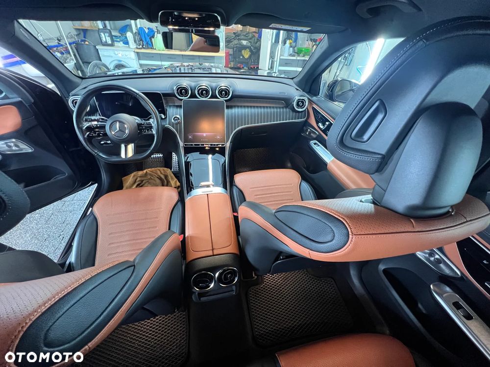 Mercedes-Benz GLC 220 d 4-Matic - 4