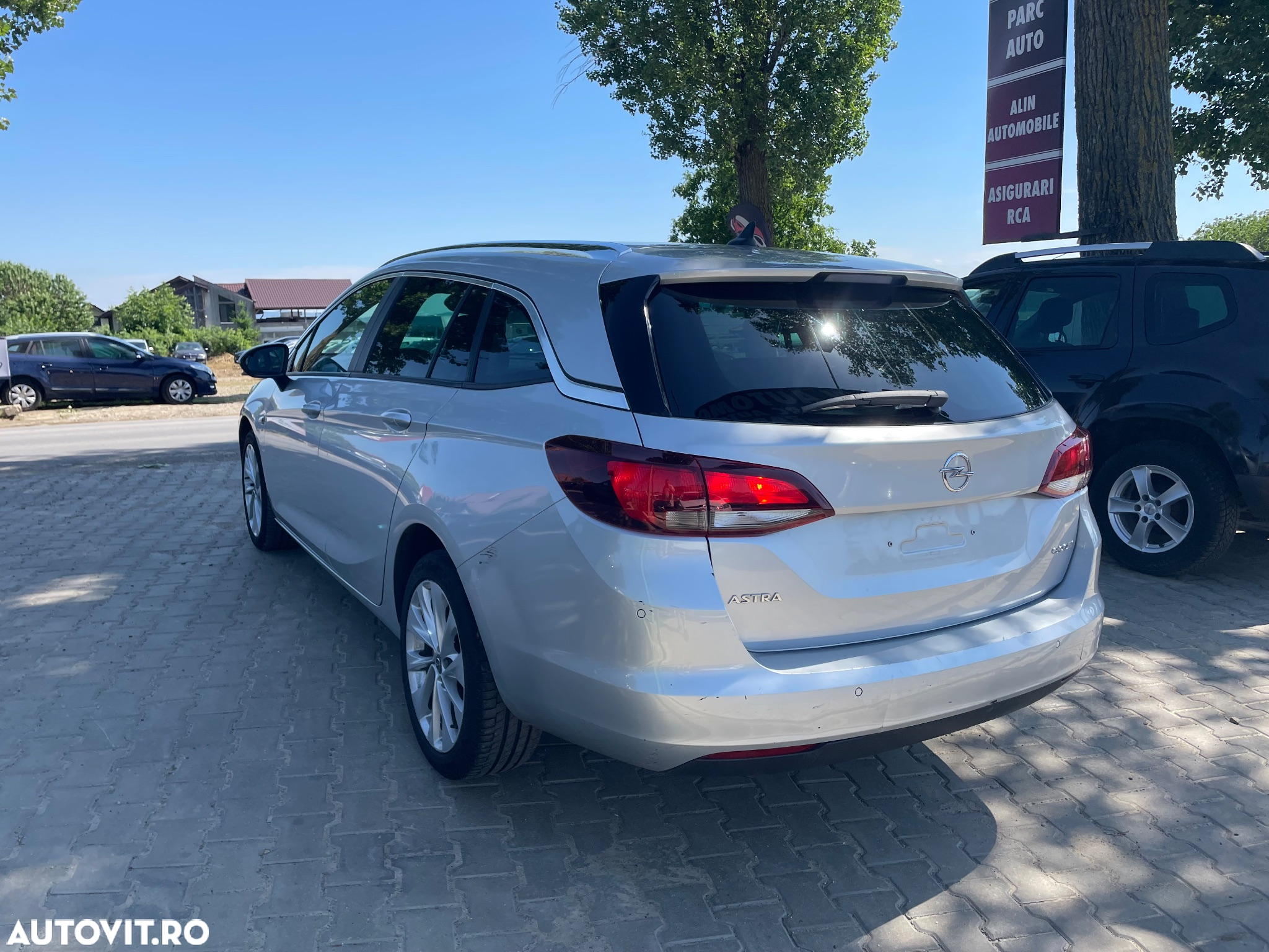 Opel Astra Sports Tourer 1.6 CDTI ECOTEC Start/Stop Selection - 3