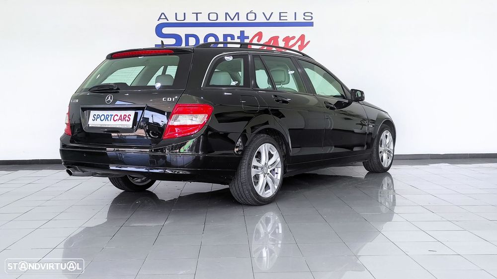Mercedes-Benz C 220 CDi Avantgarde BE Start/Stop - 2