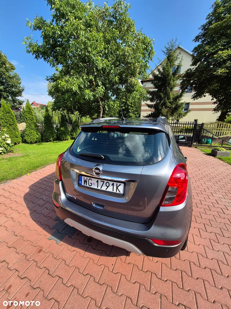 Opel Mokka - 6