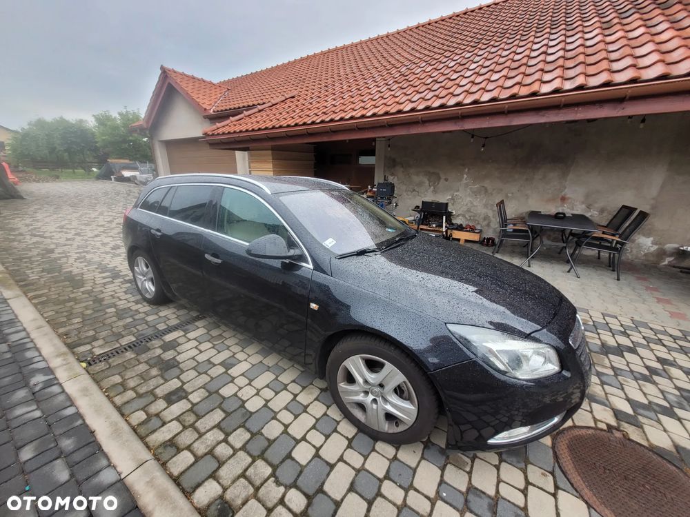 Opel Insignia 2.0 CDTI Cosmo - 4