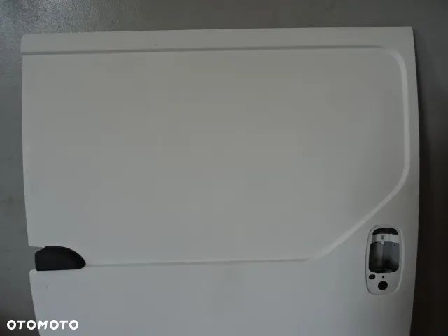 DRZWI PRAWY TYŁ PRAWE TYLNE BOCZNE PRZESUWNE SUWANE RENAULT TRAFIC II 01-06 LAK:OD31 NR1613 - 3