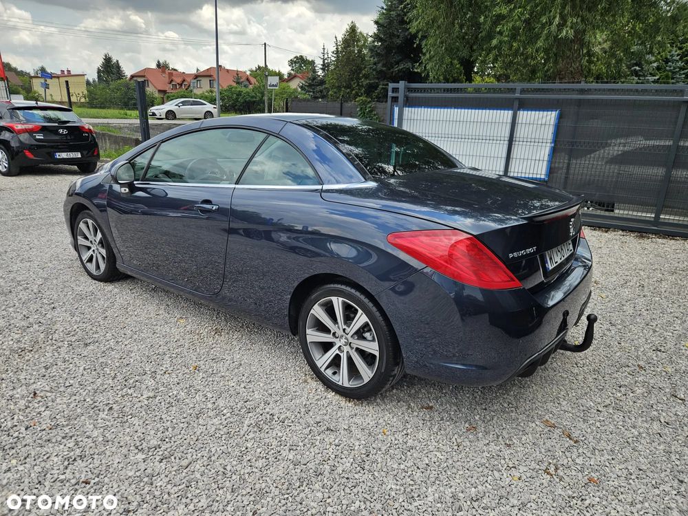Peugeot 308 CC HDi FAP 165 Automatik Allure - 5