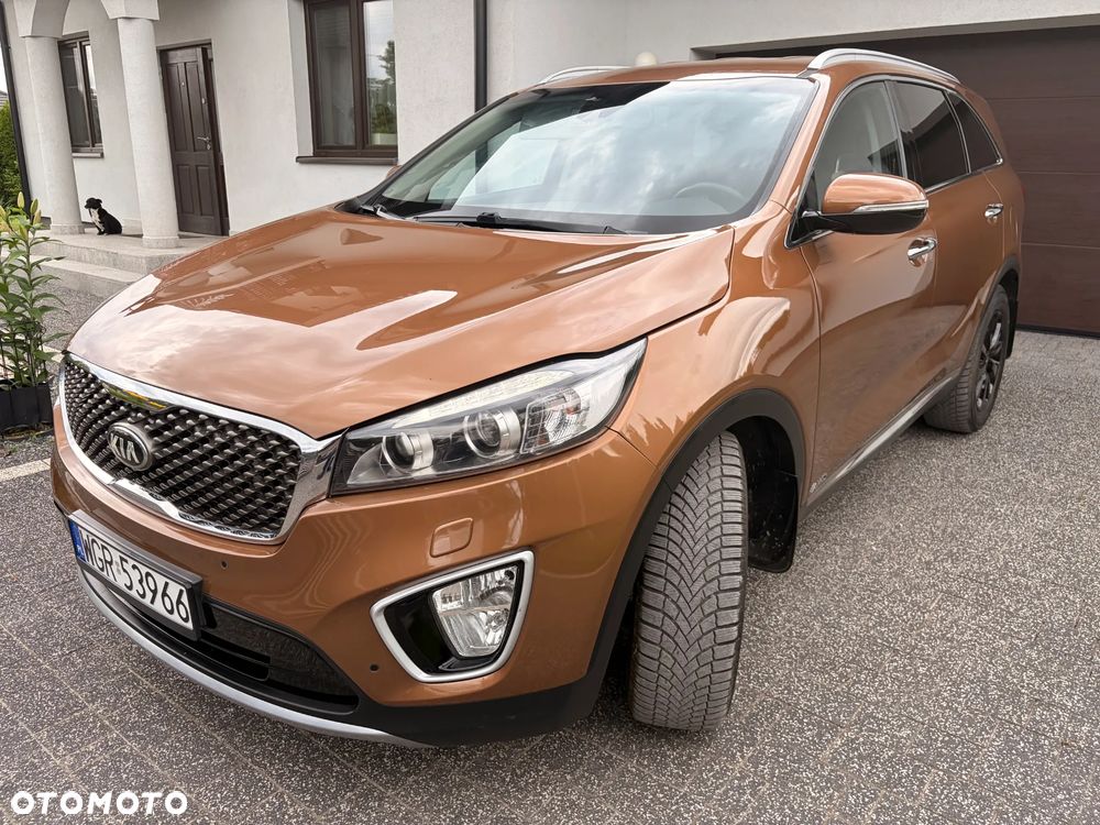 Kia Sorento 2.2 CRDi AWD Platinum Edition - 20