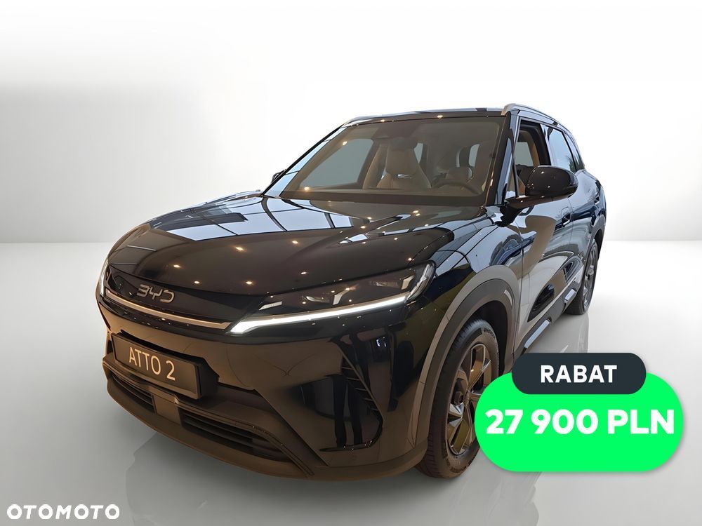 BYD Atto 2 64.8kWh Comfort - 2