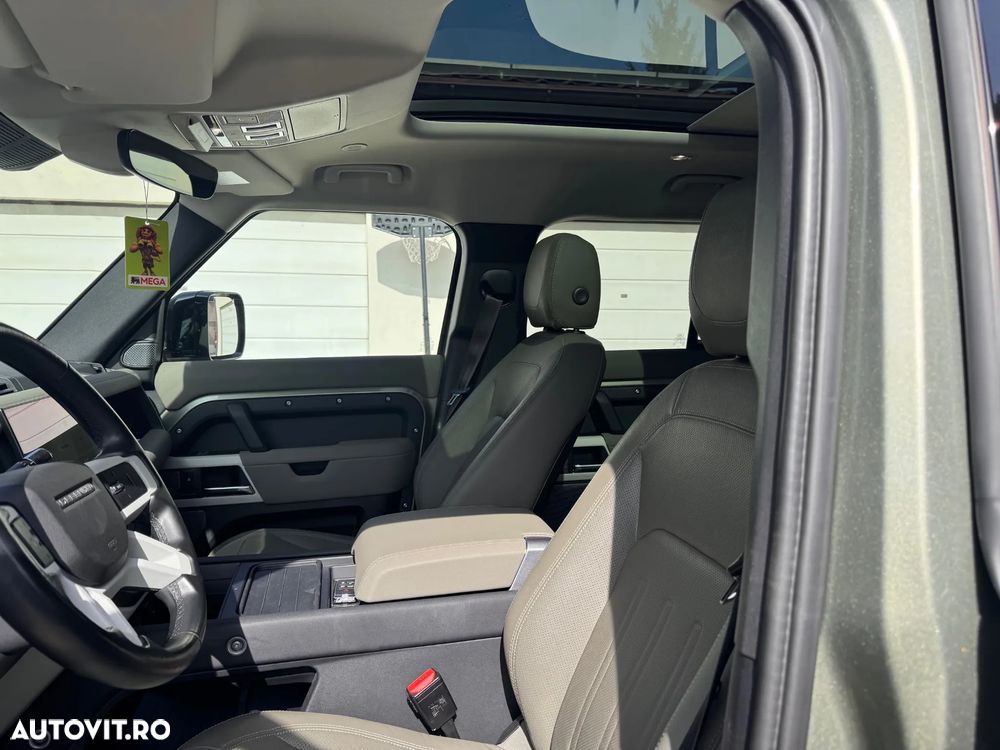 Land Rover Defender 110 3.0 P400 MHEV X-Dynamic HSE - 15