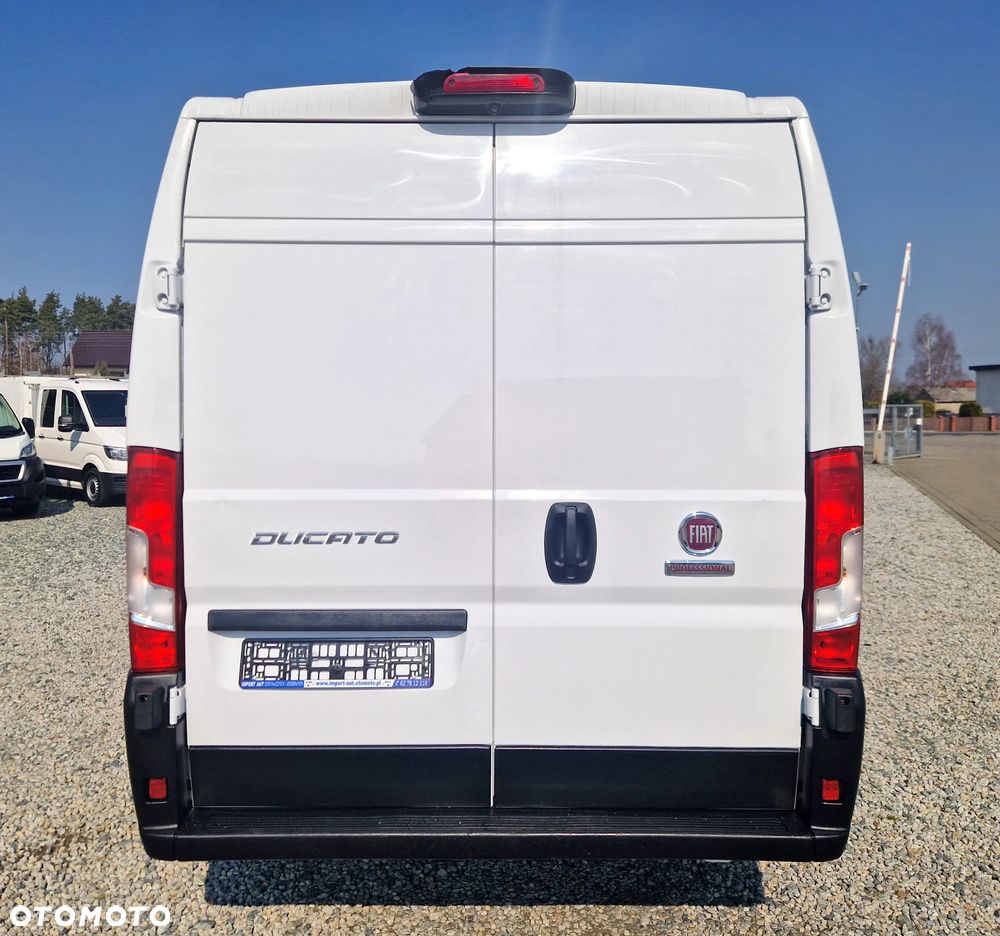Fiat DUCATO 2,3 MJT 130 KONNY ŚREDNI WYSOKI L2H2 KLIMA WEBASTO KAMERA GWARANCJA - 4