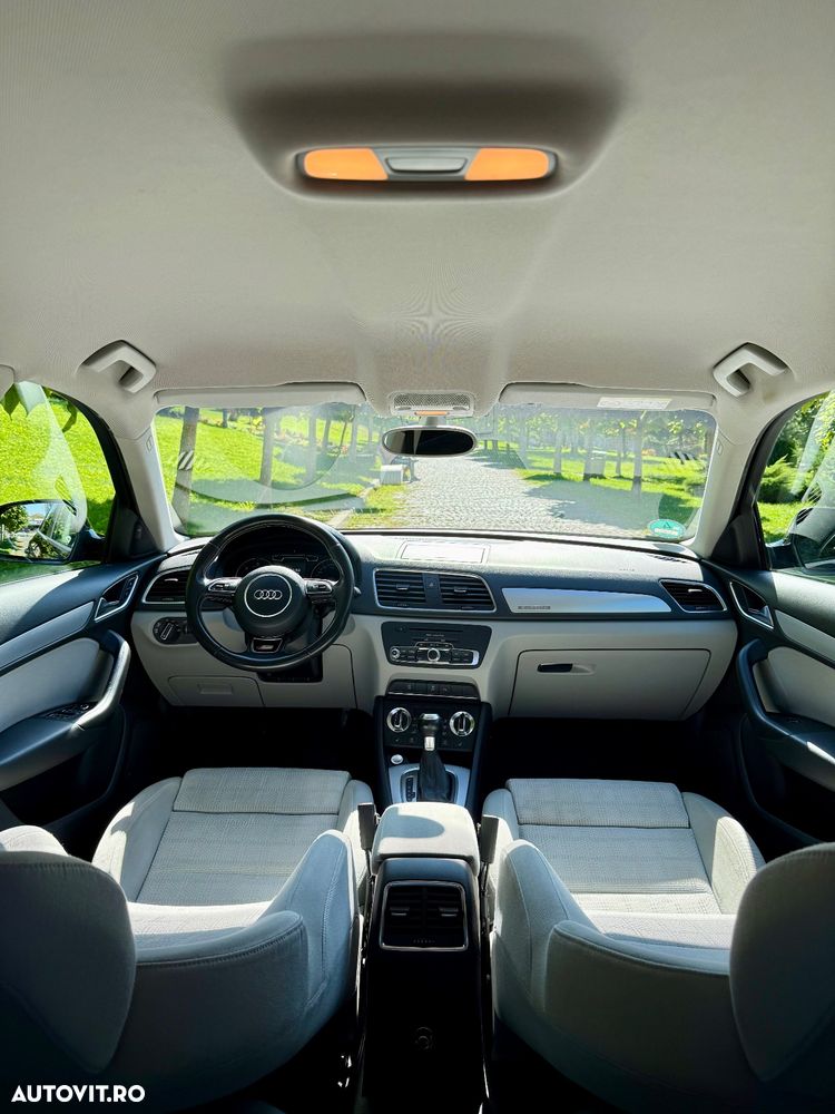 Audi Q3 2.0 TDI Quattro S tronic - 8