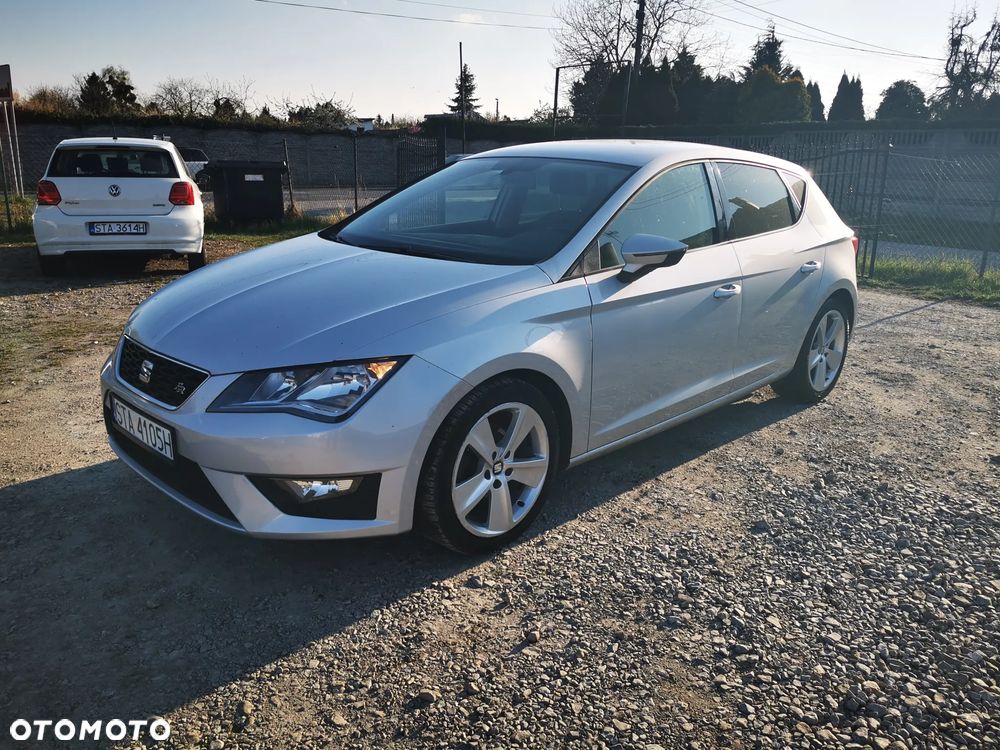 Seat Leon 1.4 EcoTSI FR S&S - 1