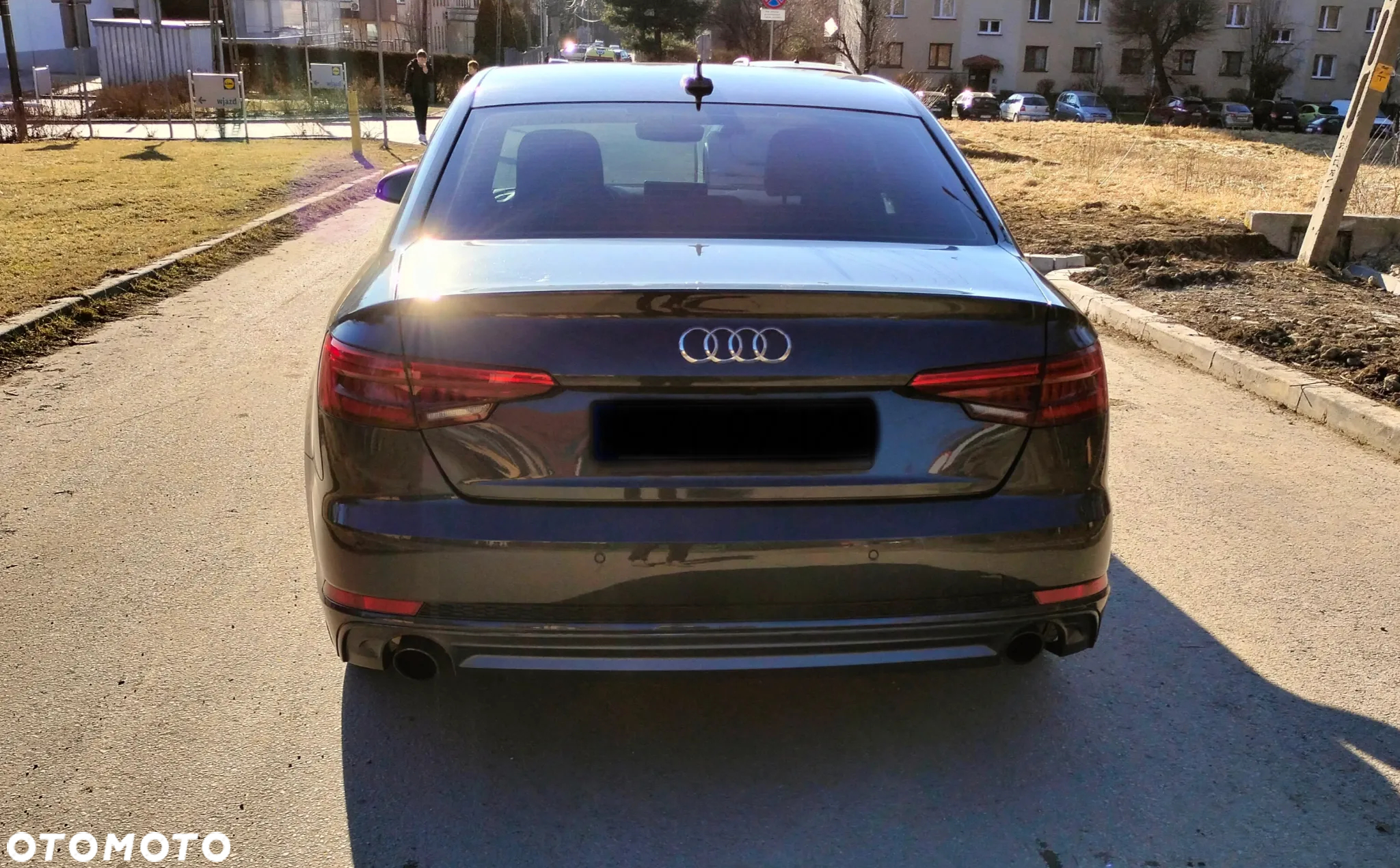 Audi A4 2.0 TFSI Quattro S tronic - 5