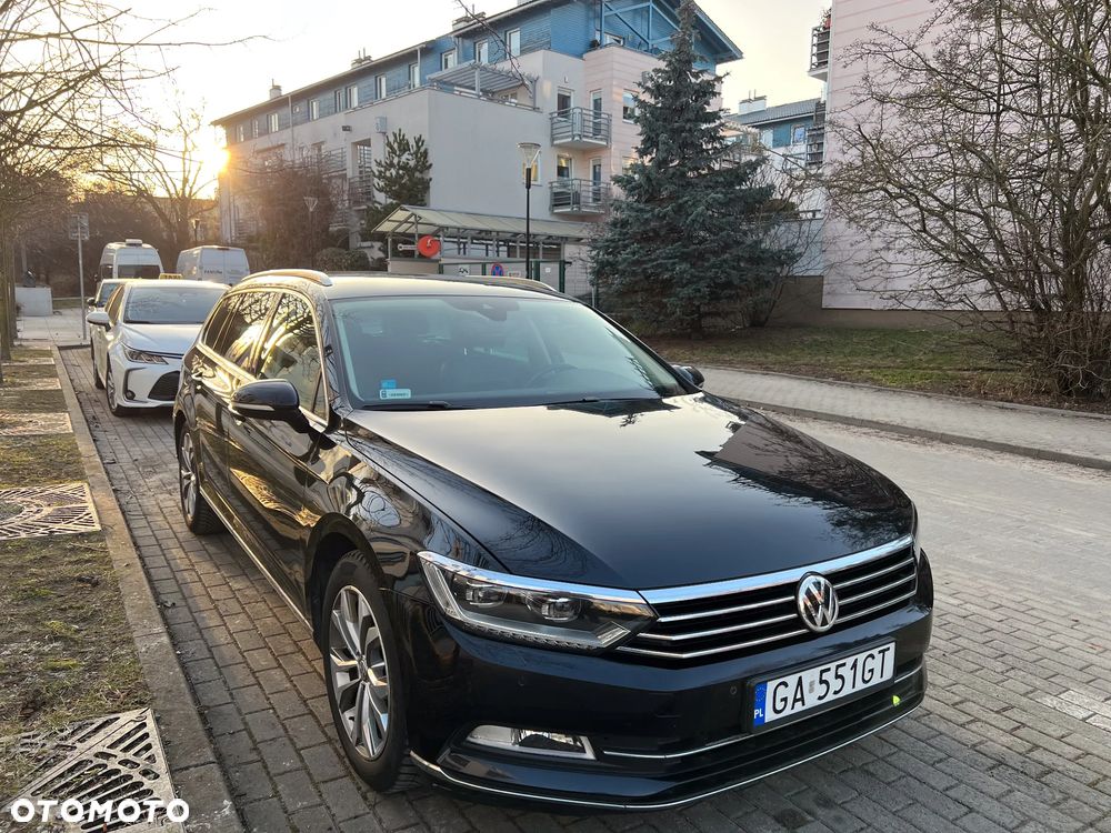 Volkswagen Passat 2.0 TDI BMT Highline DSG - 11