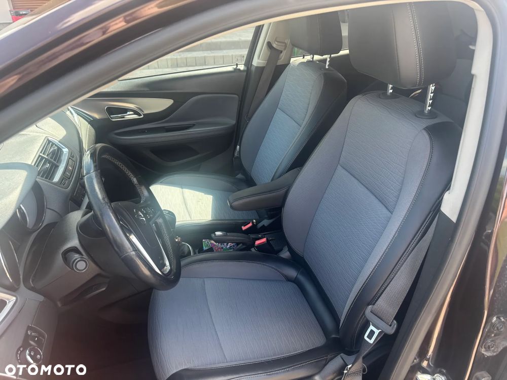 Opel Mokka 1.6 CDTI ecoFLEX Start/Stop Edition - 13