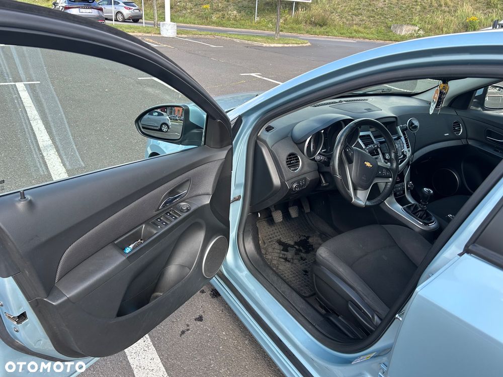 Chevrolet Cruze 1.8 LT - 20