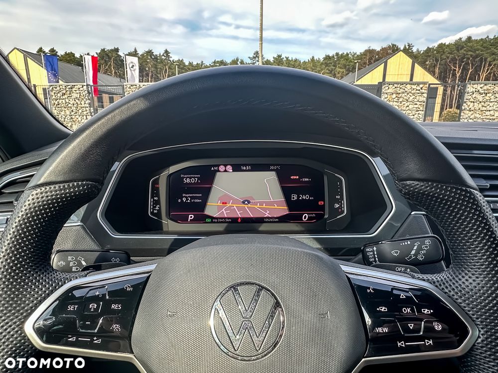 Volkswagen Tiguan 1.5 TSI EVO R-Line DSG - 8