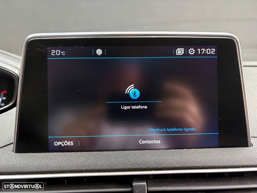 Peugeot 3008 PureTech 130 Stop & Start GPF EAT8 Active - 49