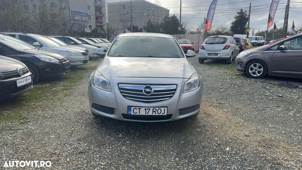 Opel Insignia - 13