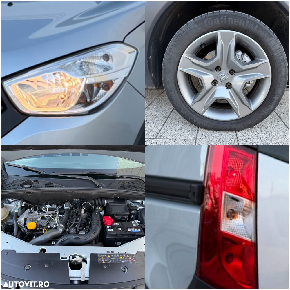 Dacia Dokker TCe 130 GPF Stepway - 7
