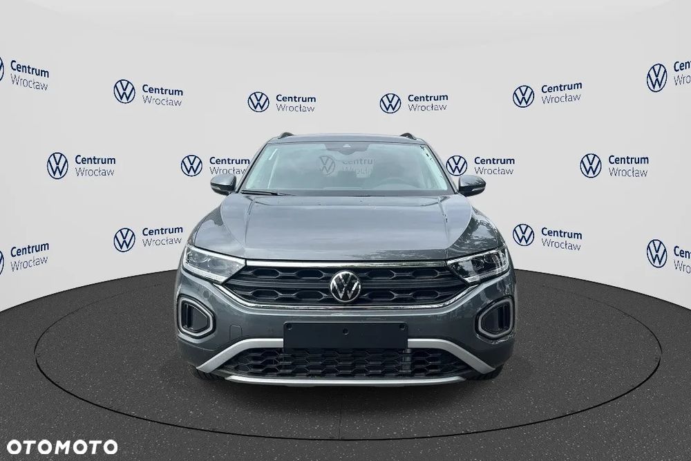 Volkswagen T-Roc 1.5 TSI Life Plus DSG - 2