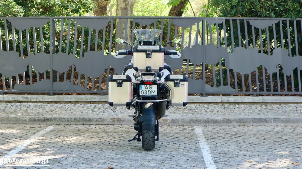 BMW R 1250 GS Adventure Rallye - 21