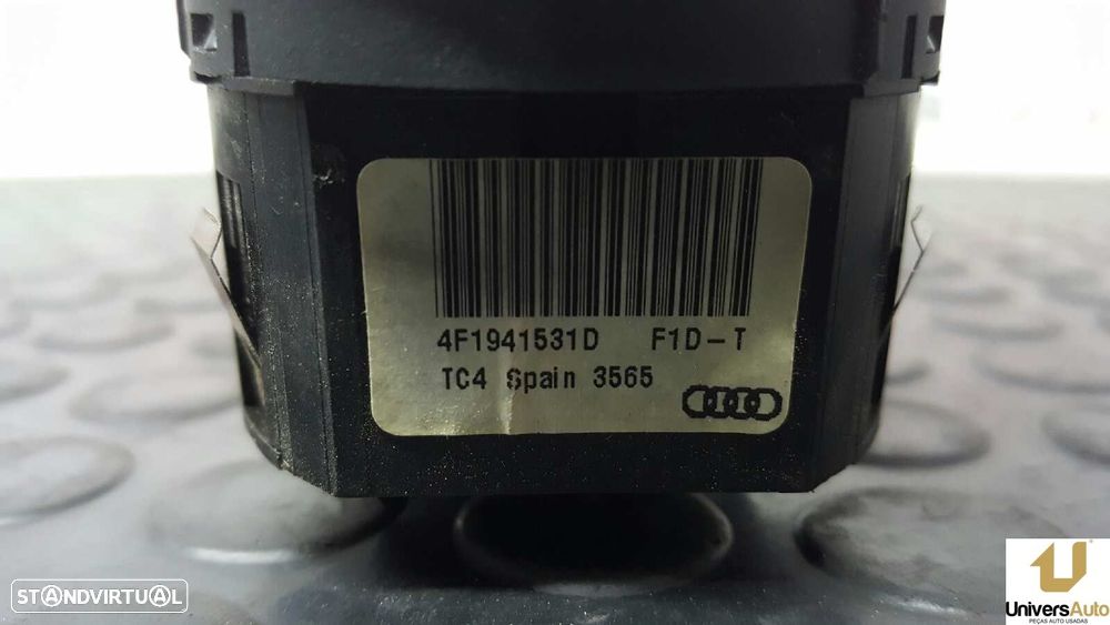 COMANDO DAS LUZES AUDI A6 BERLINA (4F2) 2.0 TDI - 2