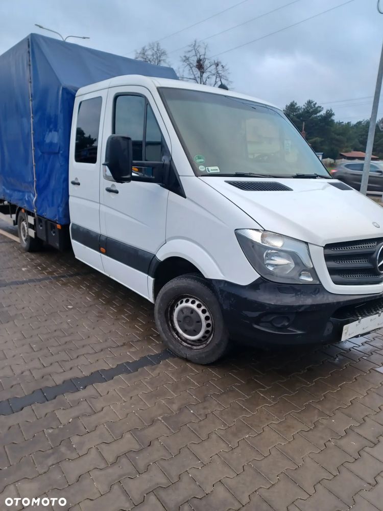 Mercedes-Benz sprinter - 2