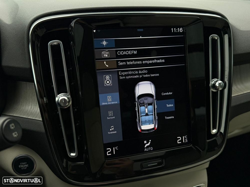 Volvo XC 40 1.5 T5 PHEV Inscription - 45