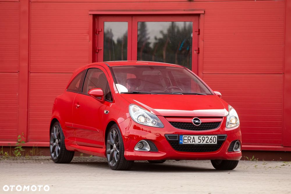 Opel Corsa 1.6T OPC - 17
