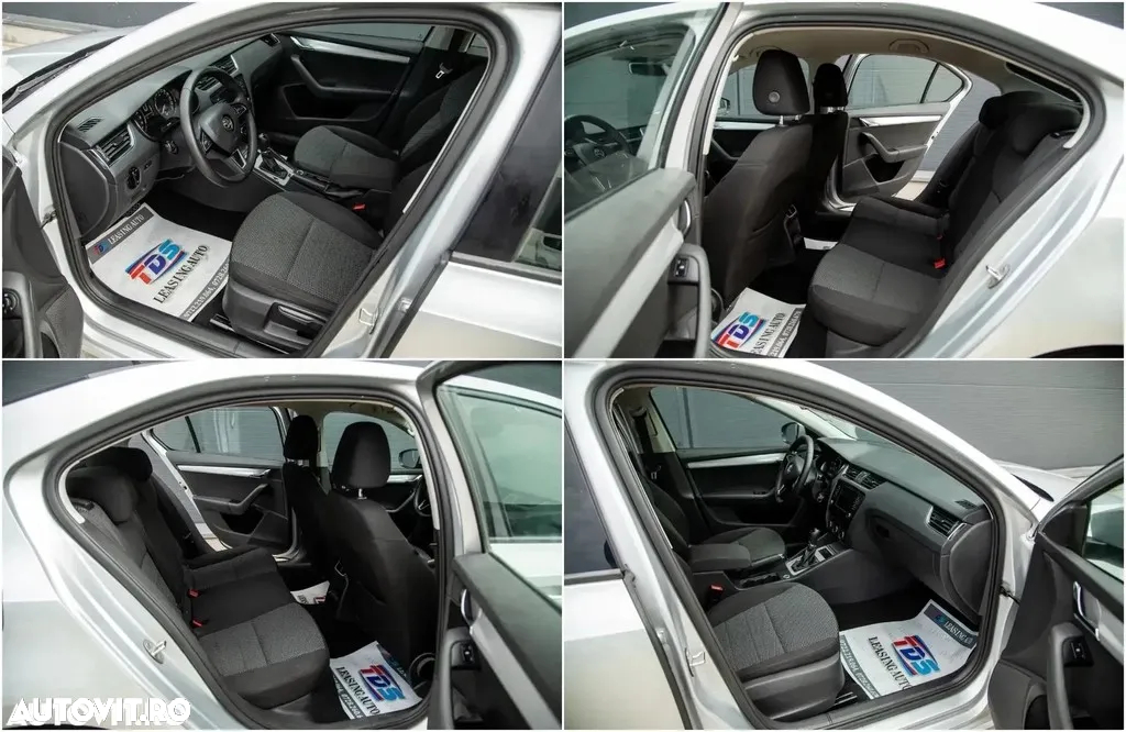 Skoda Octavia 2.0 TDI DSG Selection Plus - 35
