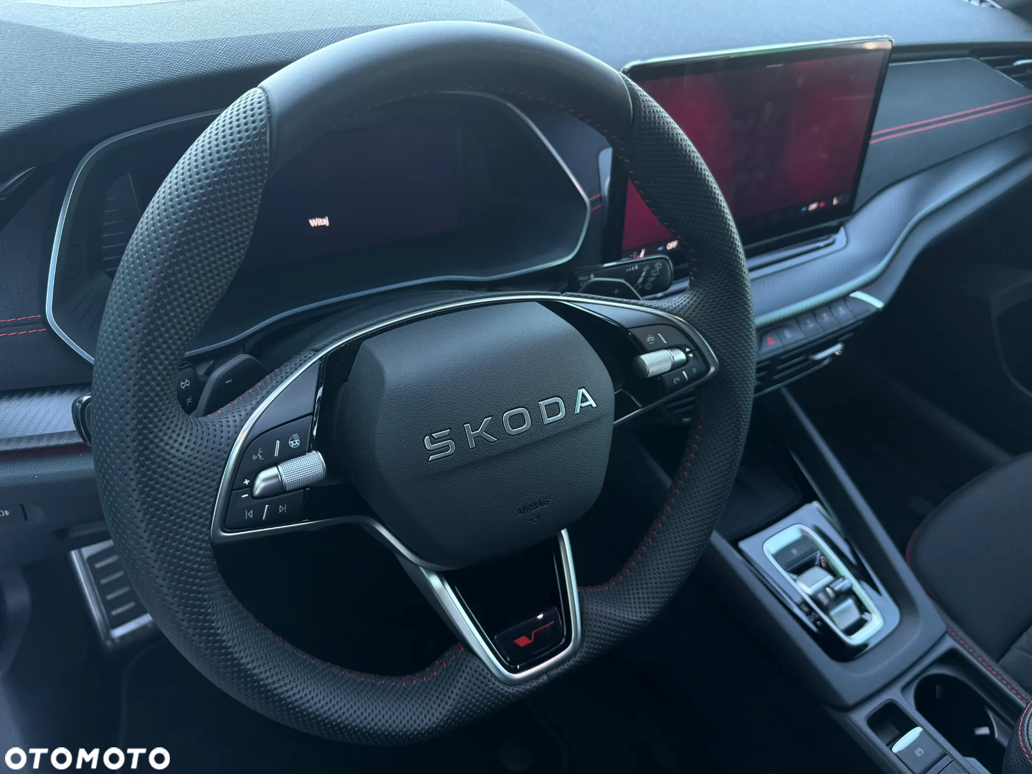 Skoda Octavia 2.0 TSI RS DSG - 17