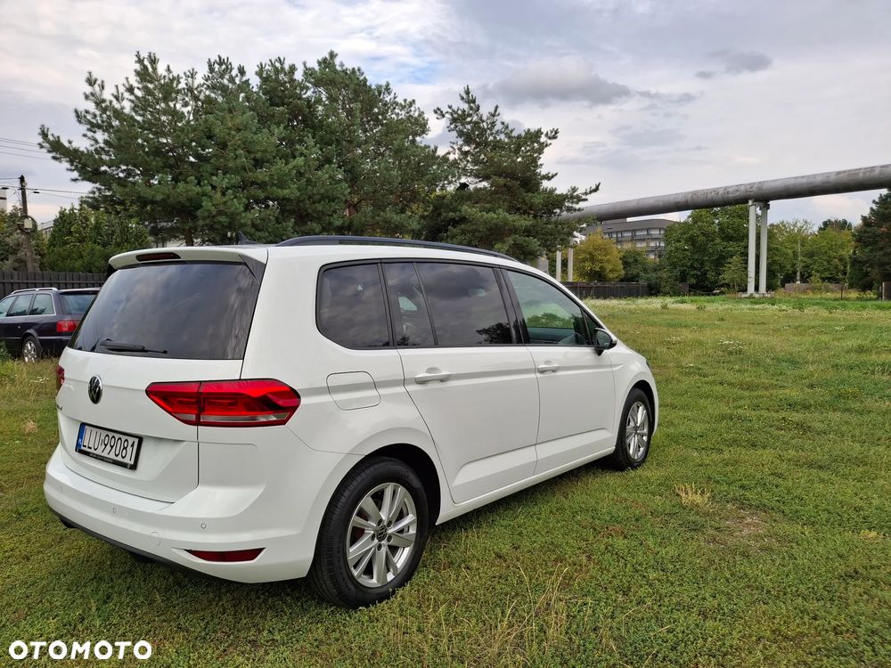 Volkswagen Touran 1.5 TSI EVO Comfortline DSG - 7