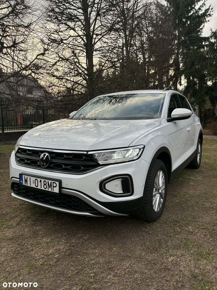 Volkswagen T-Roc 1.5 TSI Life DSG - 9