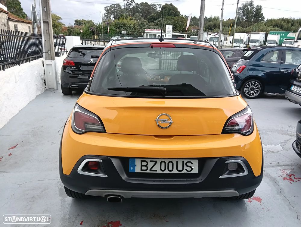 Opel Adam - 17