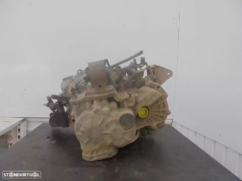 CAIXA VELOCIDADES MITSUBISHI OUTLANDER I 2003 -W5M421Z4B2 - 4