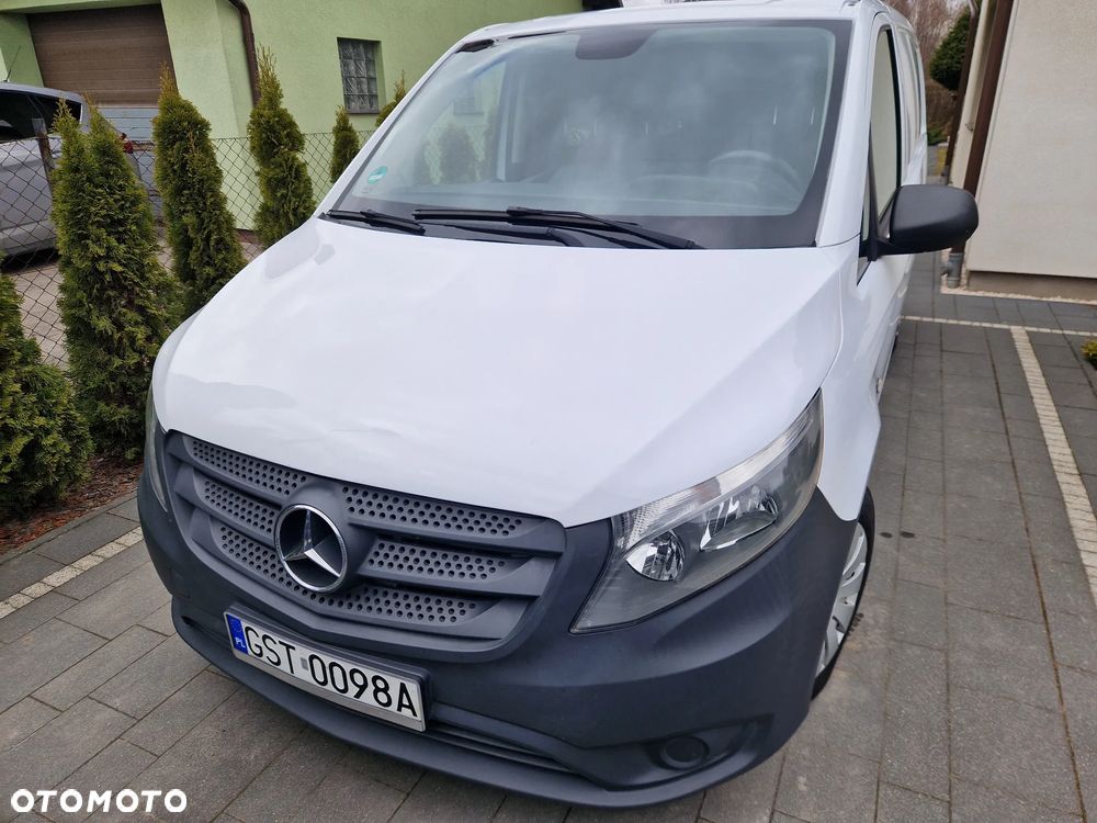 Mercedes-Benz Vito - 1