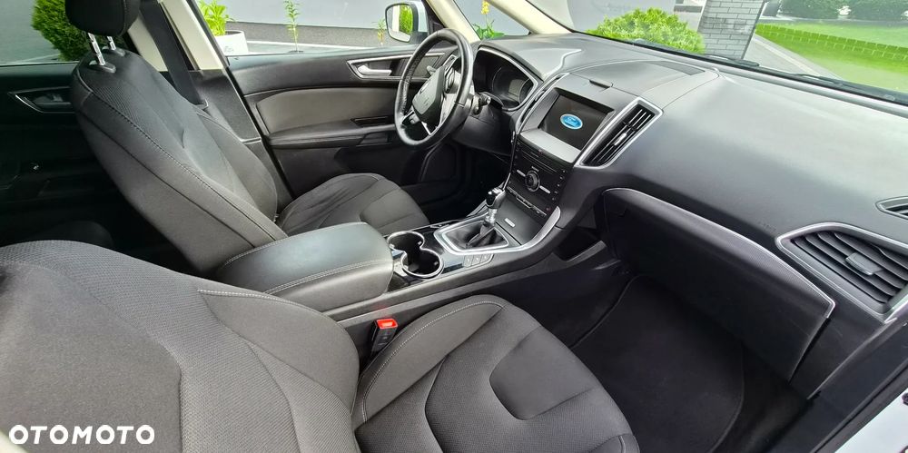 Ford S-Max 2.0 TDCi Titanium - 32