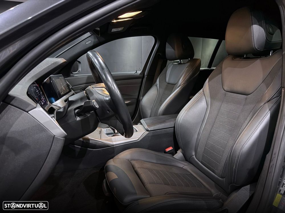 BMW 320 e Line Sport Auto - 16