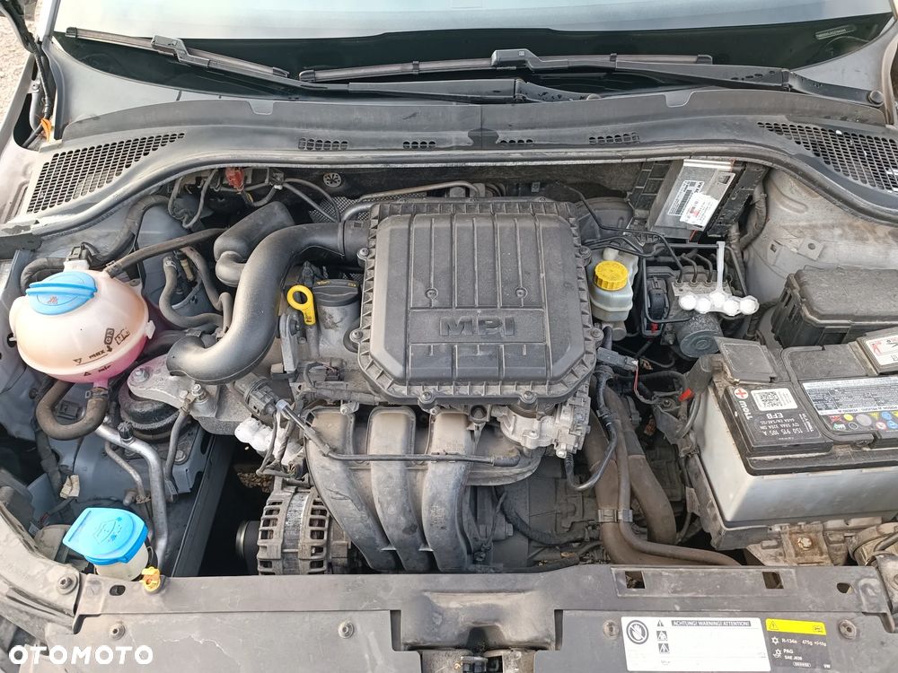 Skoda Fabia 1.0 Active - 12