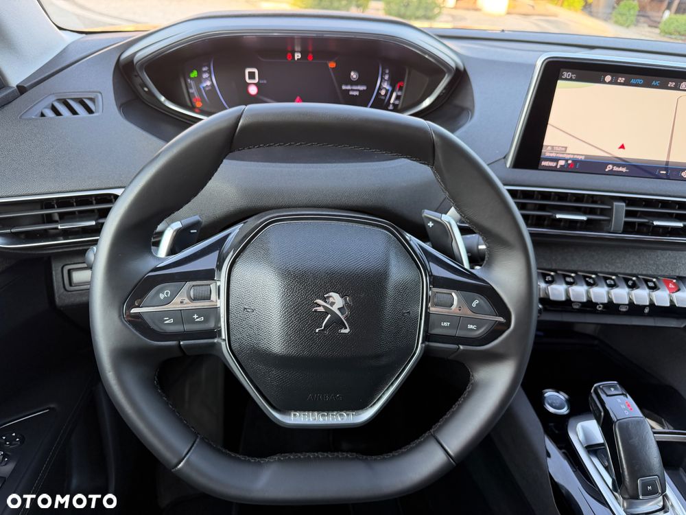 Peugeot 3008 BlueHDi 120 Stop & Start EAT6 Allure - 29