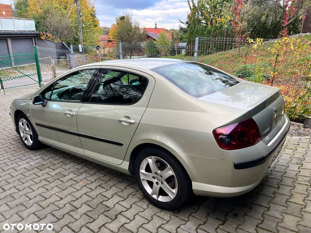 Peugeot 407 2.0 ST Komfort - 6
