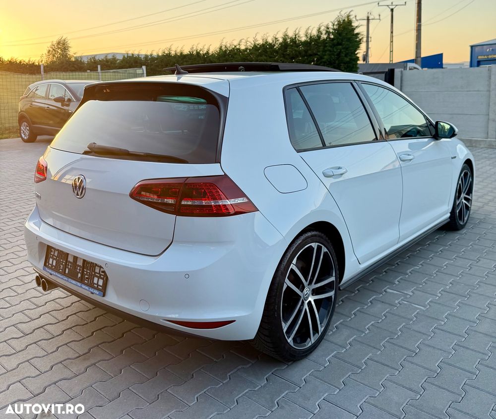 Volkswagen Golf GTD 2.0 TDI SCR DSG - 6