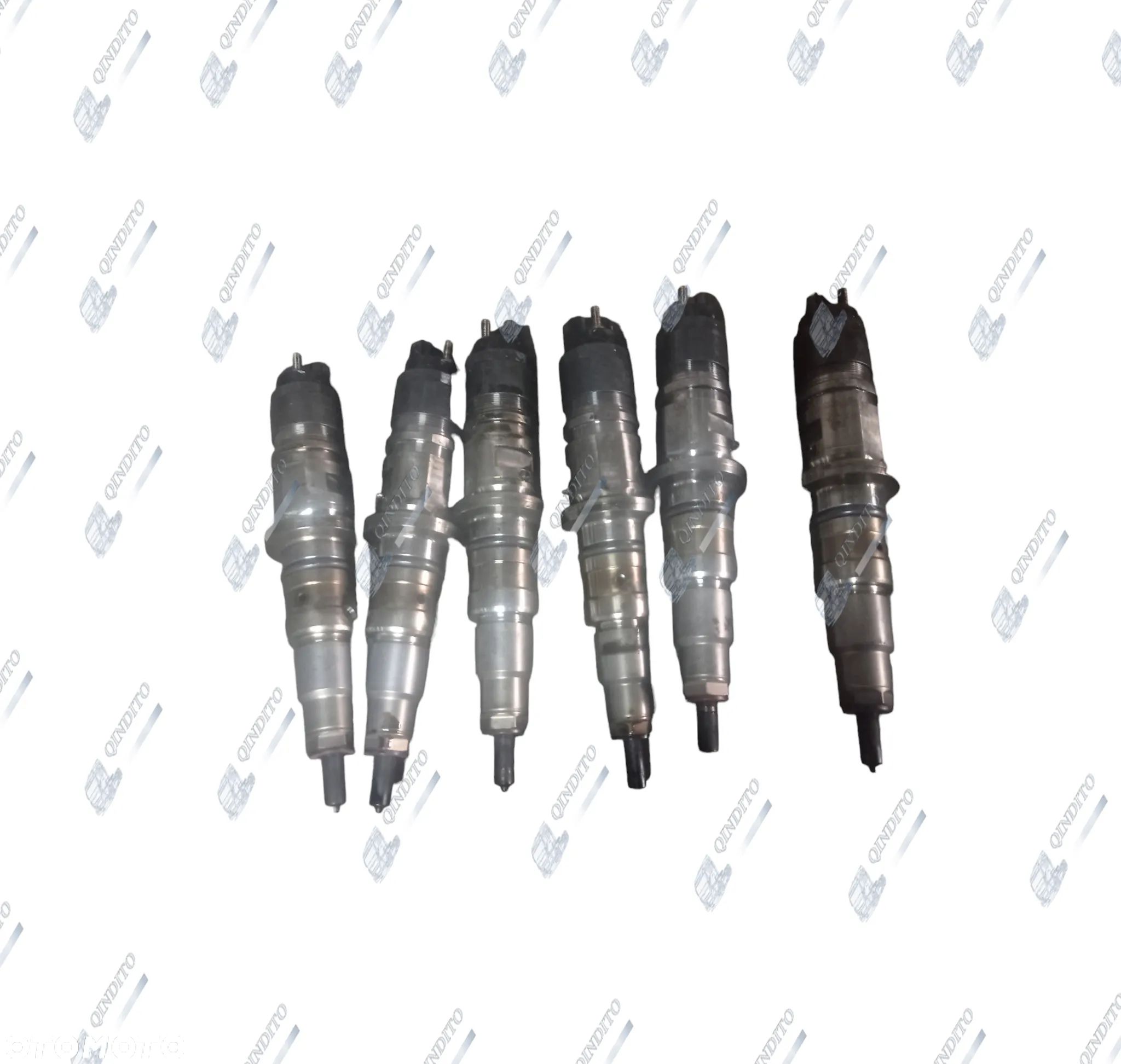 WTRYSKIWACZ IVECO EUROCARGO TECTOR 7 F4AFE611C F4DFE6132 EURO 6 - 1