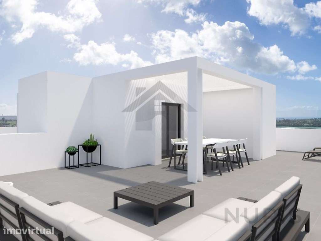 Apartamento T3 para Venda na Mexilhoeira Grande - Portimão - Grande imagem: 3/82